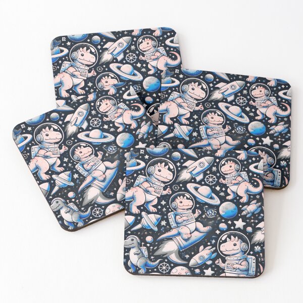 Item preview, space themed designed and sold by TEEJAMBOREE.