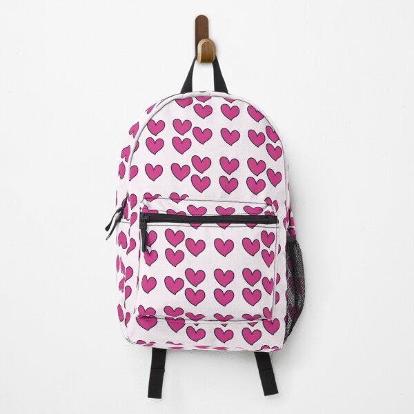 Item preview, Pink hearts designed and sold by Paper Drip.
