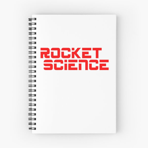 Item preview, Rocket Science -Wht designed and sold by LuizSilva1983.