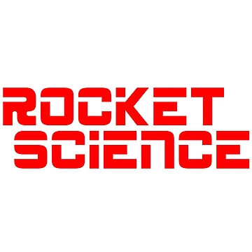 Artwork thumbnail, Rocket Science -Wht by LuizSilva1983
