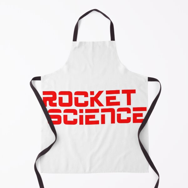 Item preview, Rocket Science -Wht designed and sold by LuizSilva1983.