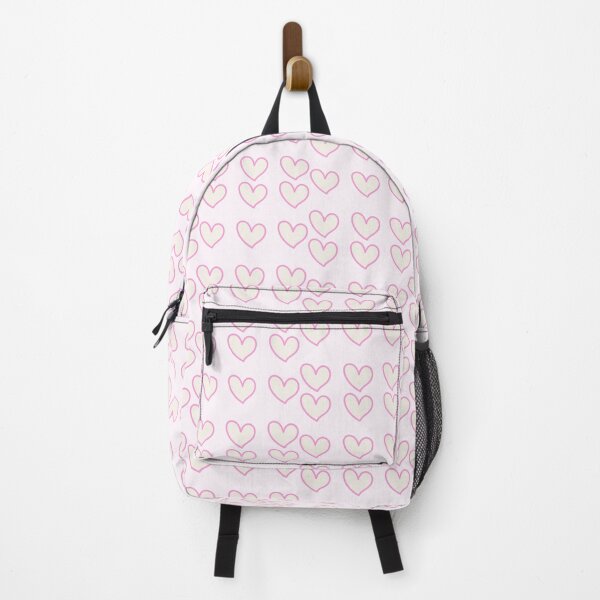 Item preview, Pink hearts designed and sold by Paper Drip.