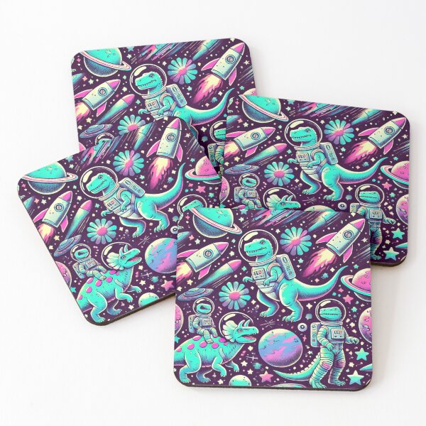 Item preview, space themed designed and sold by TEEJAMBOREE.
