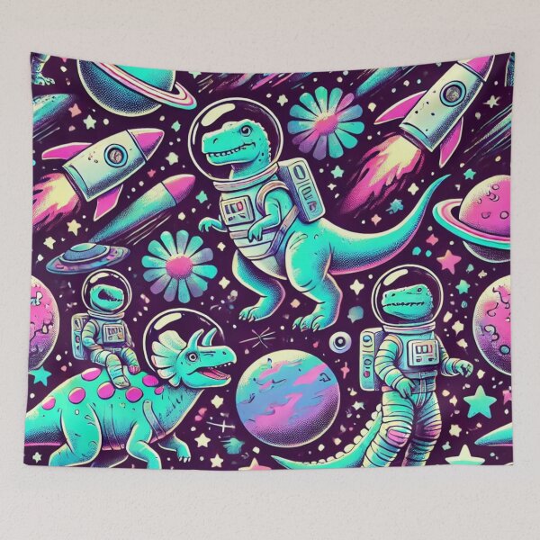 Item preview, space themed designed and sold by TEEJAMBOREE.