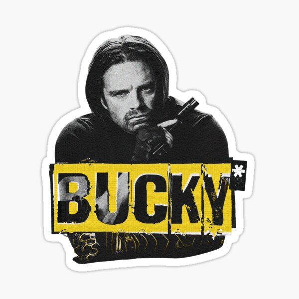 Vista previa del artículo con la obra «BUCKY THUNDERBOLTS* Impresión original», diseñado y vendido por drianacore.