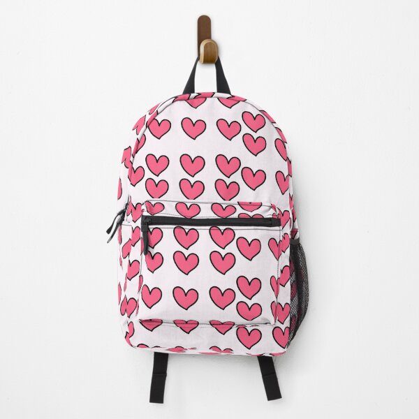 Item preview, Pink hearts designed and sold by Paper Drip.