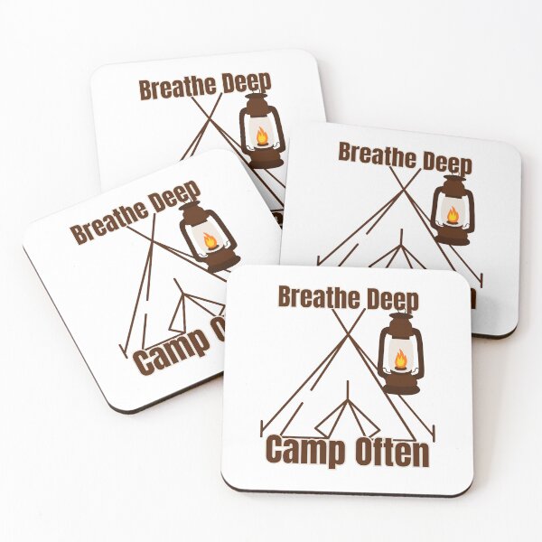 Item preview, Nature Camping Vibes  designed and sold by Tienda-Vane.