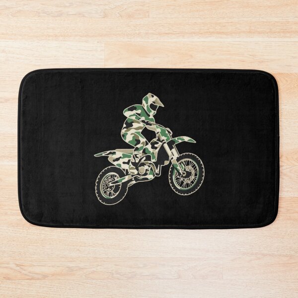 Item preview, Motocross camo designed and sold by FatBirdie.