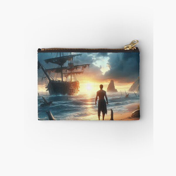Item preview, The Rescue of the Ship-wrecked Man designed and sold by nikkolaus.