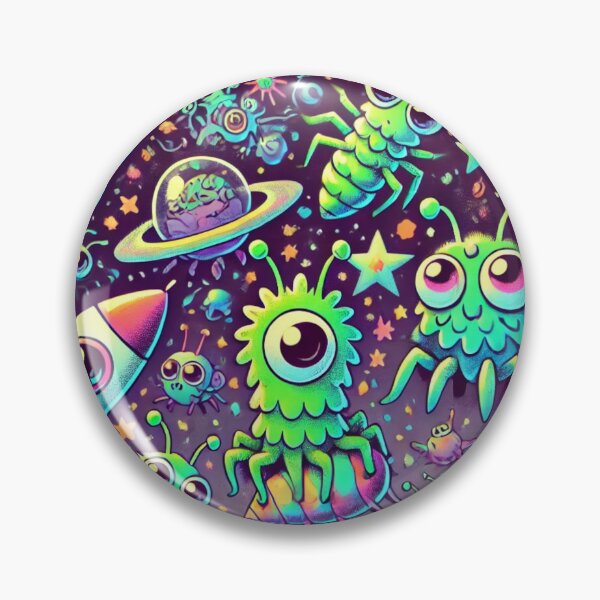 Item preview, space themed designed and sold by TEEJAMBOREE.