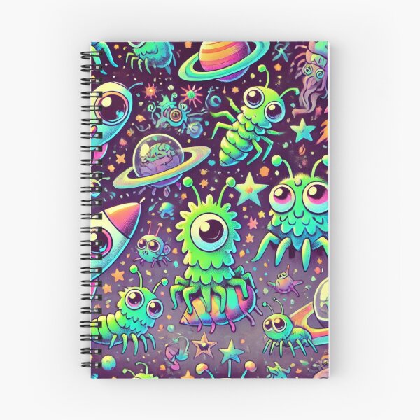 Item preview, space themed designed and sold by TEEJAMBOREE.
