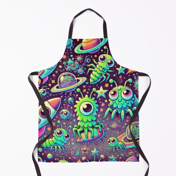 Item preview, space themed designed and sold by TEEJAMBOREE.