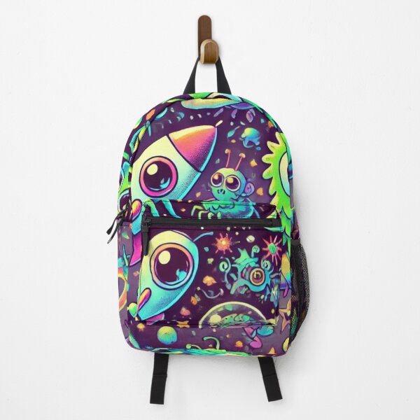 Item preview, space themed designed and sold by TEEJAMBOREE.
