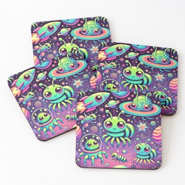 Item preview, space themed designed and sold by TEEJAMBOREE.