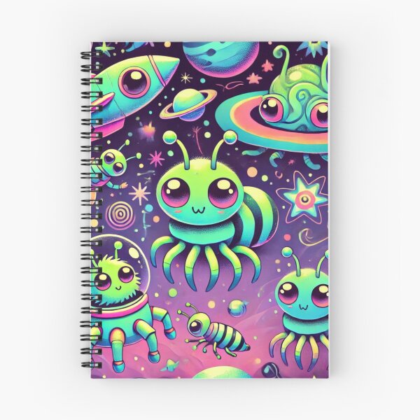 Item preview, space themed designed and sold by TEEJAMBOREE.