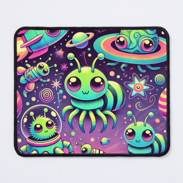 Item preview, space themed designed and sold by TEEJAMBOREE.