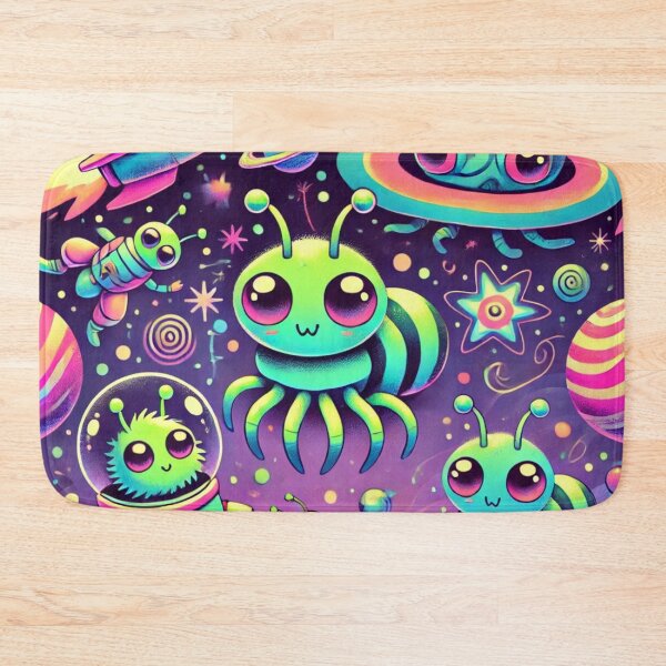 Item preview, space themed designed and sold by TEEJAMBOREE.