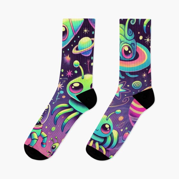 Item preview, space themed designed and sold by TEEJAMBOREE.