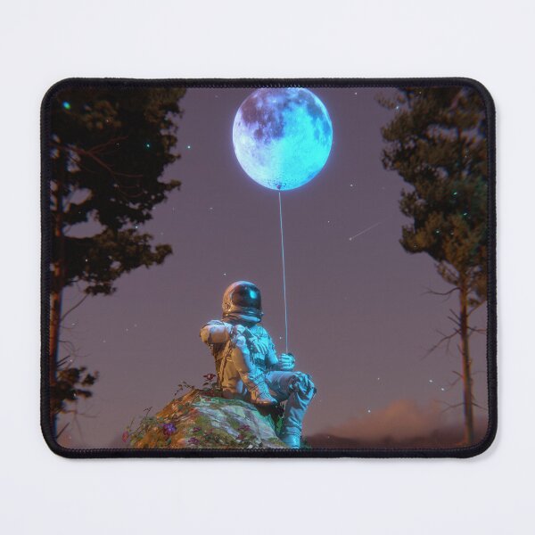 Item preview, Weightless Wishes designed and sold by nicebleed.