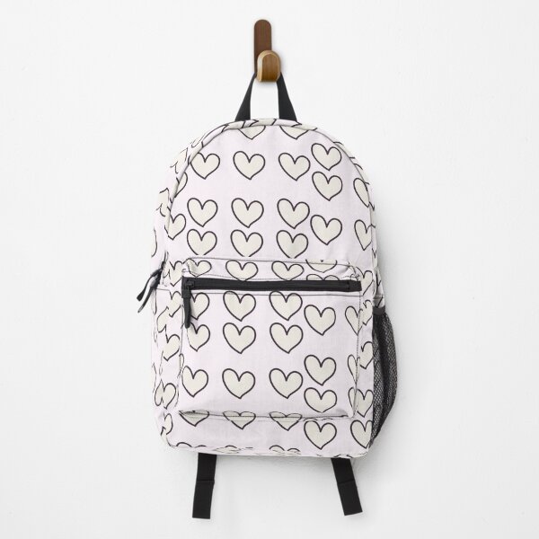 Item preview, White hearts designed and sold by Paper Drip.