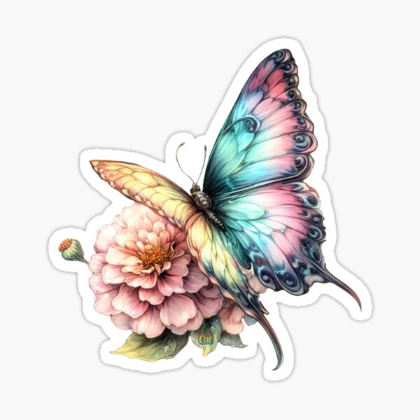 Item preview, Butterfly Kiss designed and sold by CAutumnTrapp.