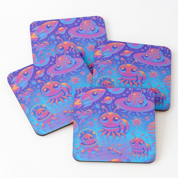 Item preview, space themed designed and sold by TEEJAMBOREE.