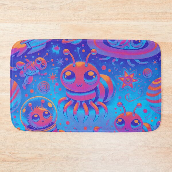 Item preview, space themed designed and sold by TEEJAMBOREE.