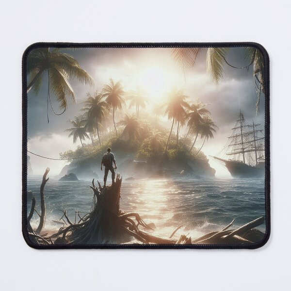 Item preview, Stranded on the Island designed and sold by nikkolaus.