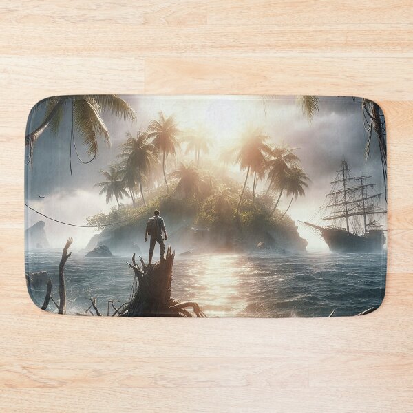 Item preview, Stranded on the Island designed and sold by nikkolaus.