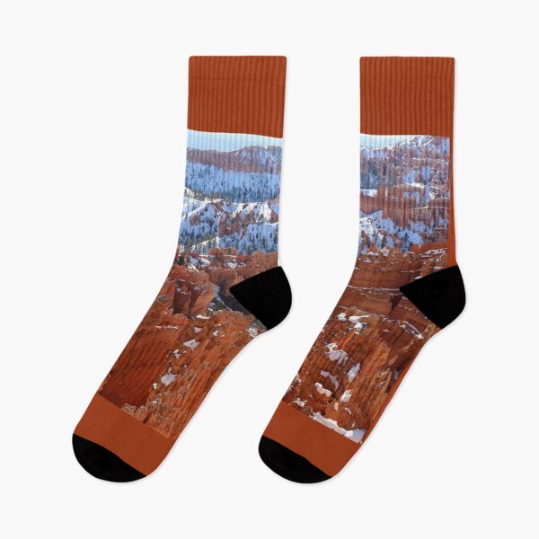 Item preview, •	Winter Wonderland at Bryce Canyon National Park designed and sold by Maryna Gumenyuk.