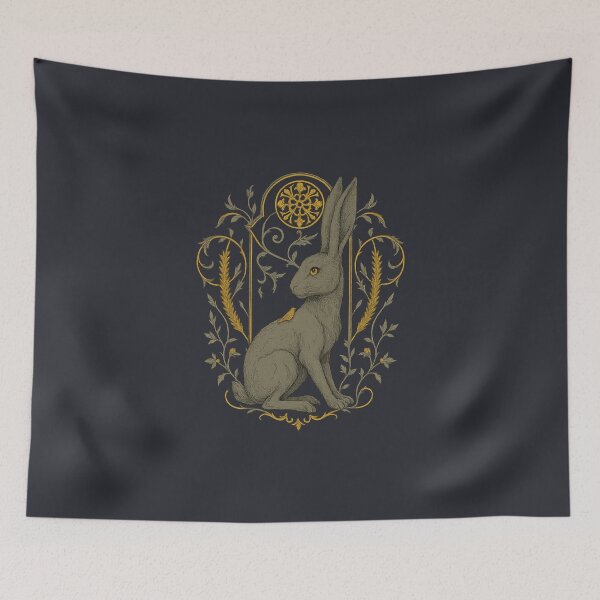 Item preview, Royal Rabbit - Artwork designed and sold by Vlek.
