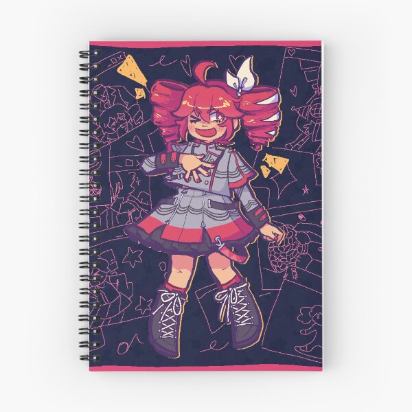 Item preview, KASANE TETO !!!!!! designed and sold by moonside-song.