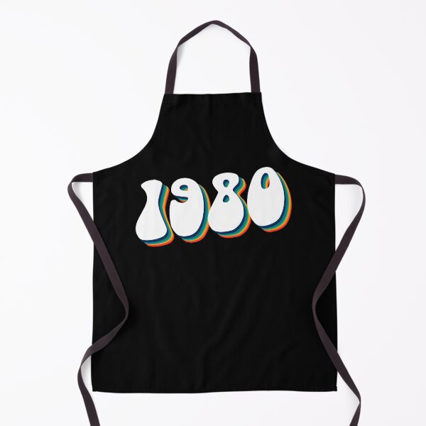 Item preview, 1980 Retro Label, 1980 Vintage Birthday designed and sold by FernaRoje.