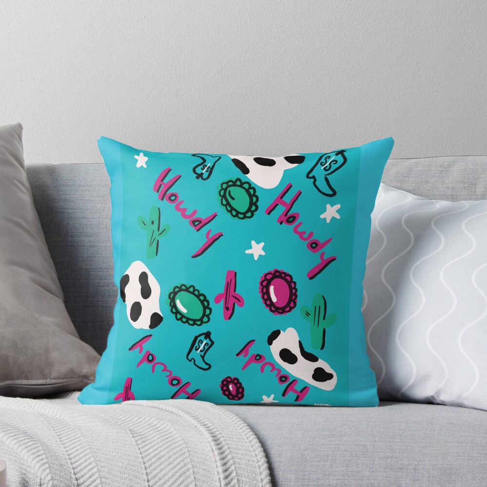 Item preview, Throw Pillow designed and sold by Fatboy0699.