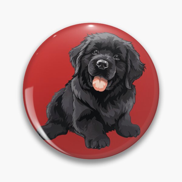 Item preview, Newfoundland Puppy designed and sold by VelvetRoom.