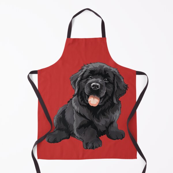 Item preview, Newfoundland Puppy designed and sold by VelvetRoom.