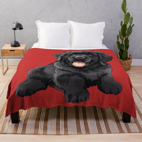 Item preview, Newfoundland Puppy designed and sold by VelvetRoom.