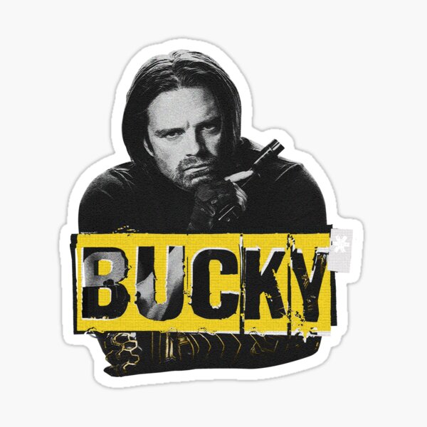Vista previa del artículo con la obra «BUCKY THUNDERBOLTS* Impresión original (versión ligera)», diseñado y vendido por drianacore.