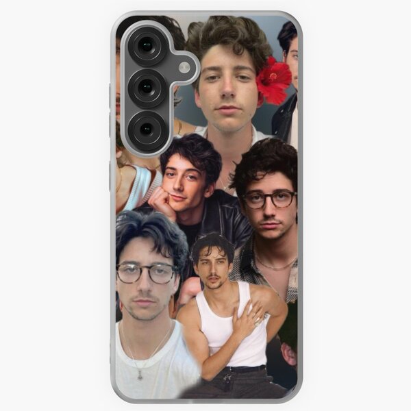 Item preview, milo manheim photo collage designed and sold by DENUUZ.