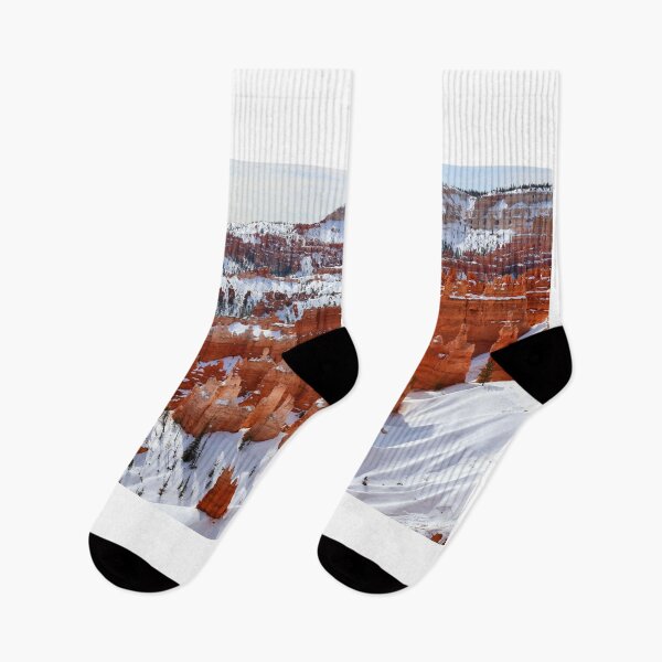 Item preview, Bryce Canyon in Snow – Nature’s Contrasts designed and sold by Maryna Gumenyuk.