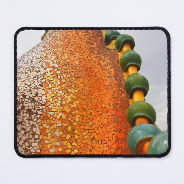 Item preview, Gaudi designed and sold by ephemeralconcrete.