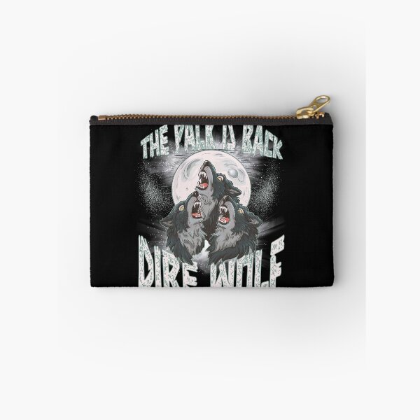 Item preview, Dire Wolf I Survived Extinction designed and sold by lino4king.