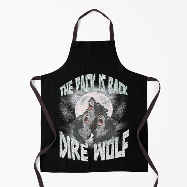 Item preview, Dire Wolf I Survived Extinction designed and sold by lino4king.