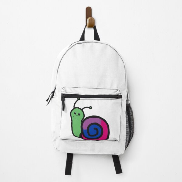 Item preview, Bi Pride Snail designed and sold by cjo582.
