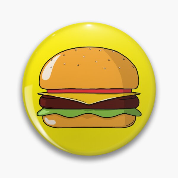 Item preview, Burger designed and sold by saints928.