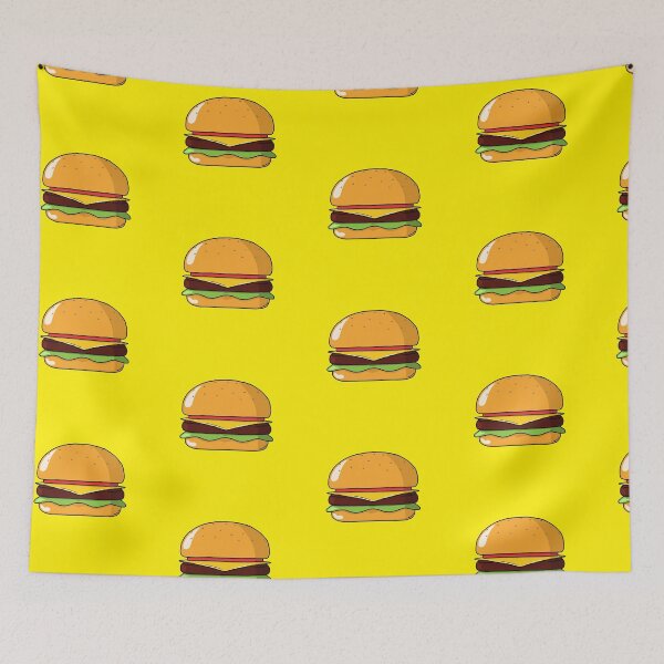 Item preview, Burger designed and sold by saints928.