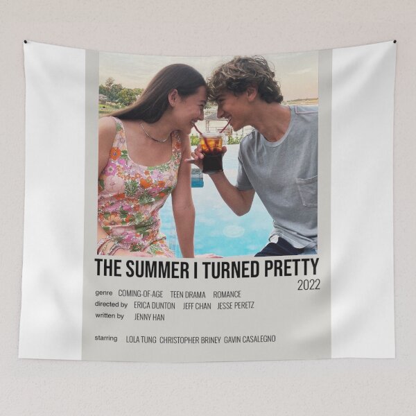 Item preview, tsitp movie poster 04 designed and sold by jennamcmahon.
