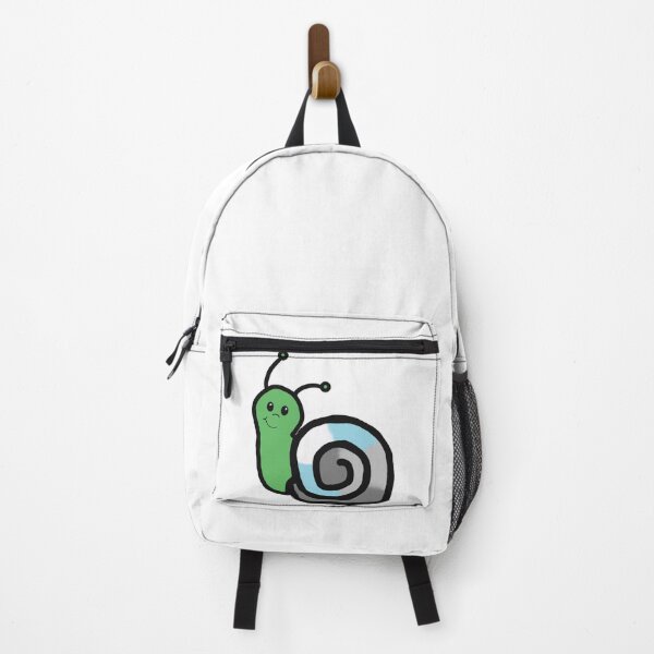 Item preview, DemiBoy Pride Snail designed and sold by cjo582.
