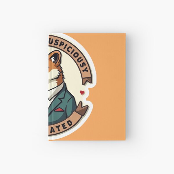 Item preview, Suspicious Adulting designed and sold by ThinkBlitz.
