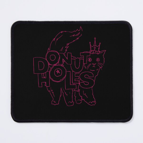 Item preview, Donut holes princess donut DCC (pink line designed and sold by TheDoodlemancer.